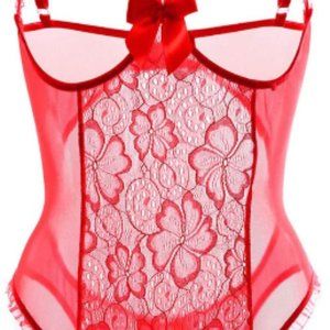 Hot sexy Teddy  , Fashion erotic costume, women un